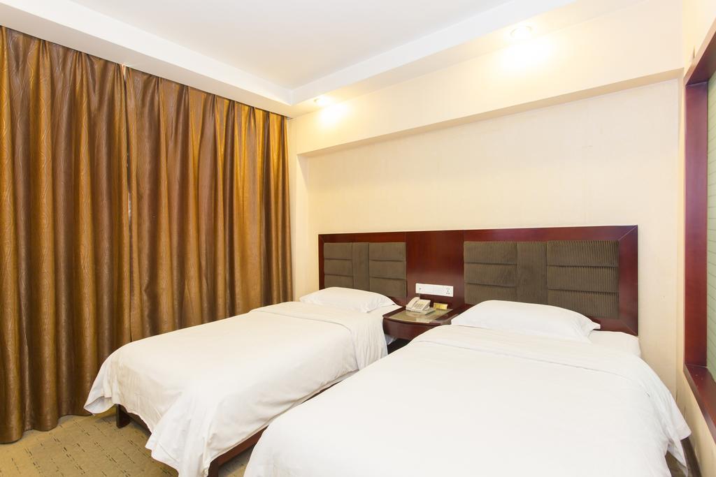 Kaiserdom Hotel Changsha Railway Station Habitación foto